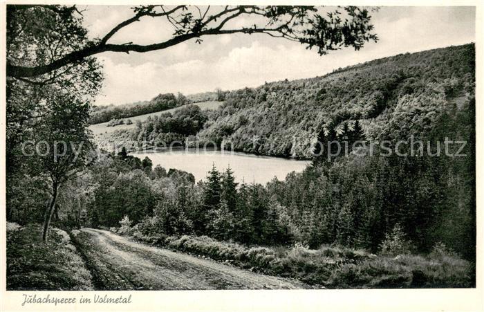 Kierspe Jubachsperre Volmetal