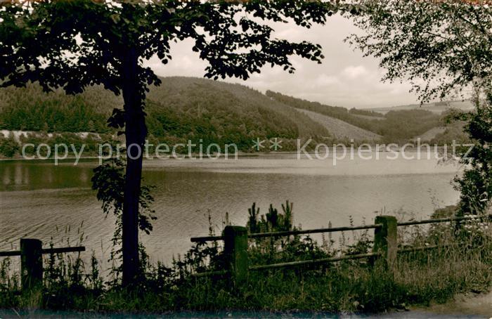 Luedenscheid Versetalsperre