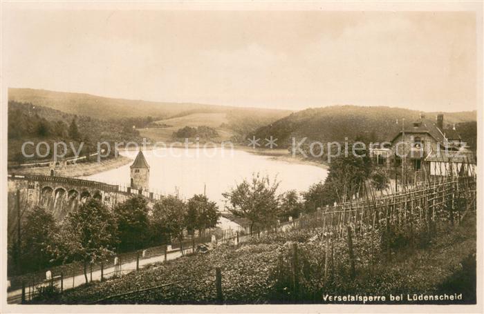 Luedenscheid Versetalsperre