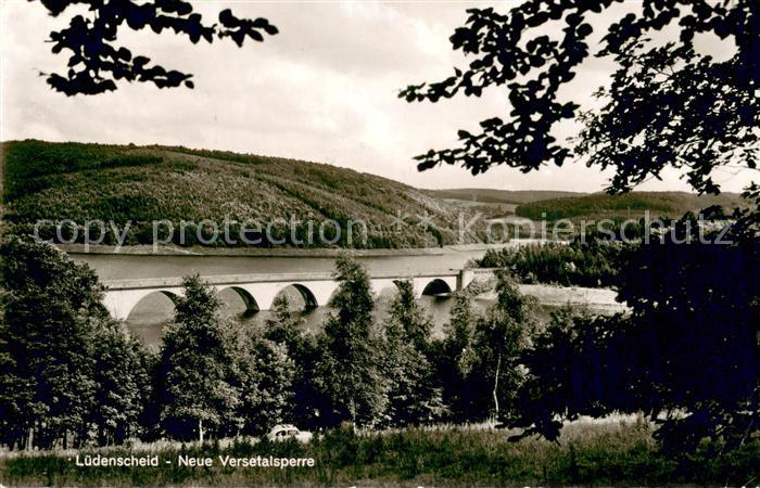 Luedenscheid Versetalsperre