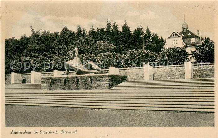 Luedenscheid Ehrenmal