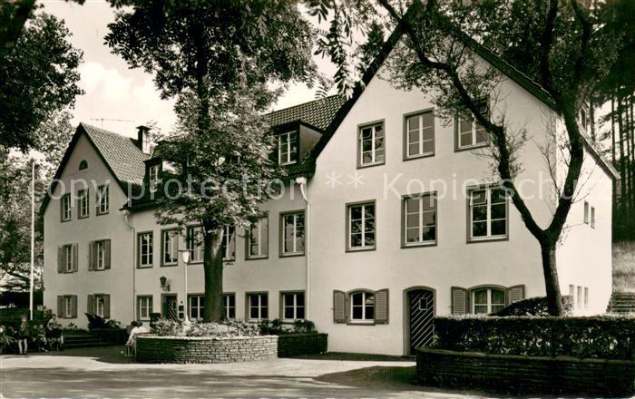 Luedenscheid Jugendherberge