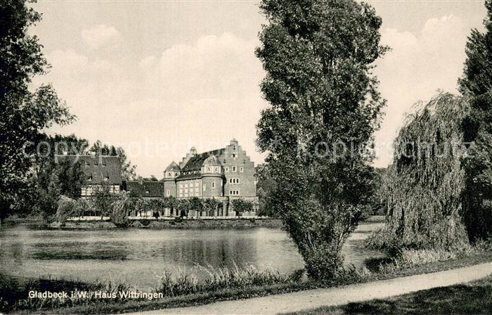 Gladbeck Haus Wittringen