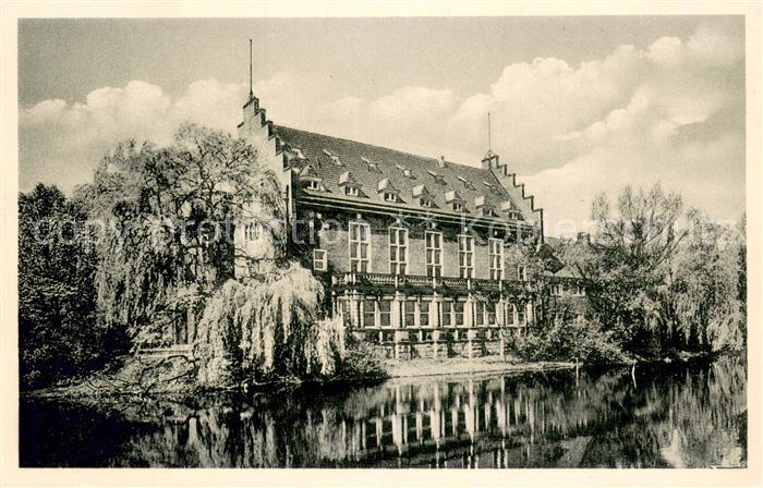 Gladbeck Wasserschloss Wittringen