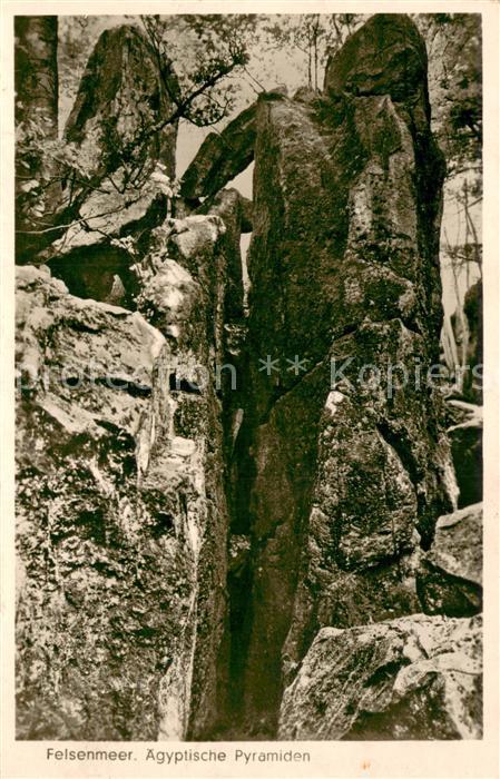 Iserlohn Felsenmeer Heinrichshoehle