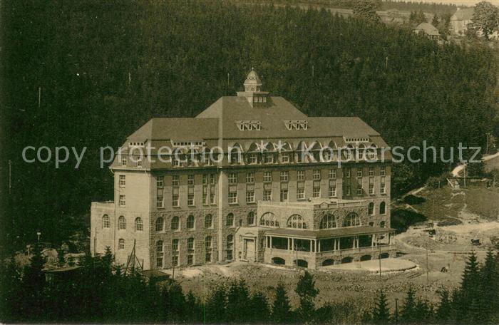 Iserlohn Genesungsheim Froenspert Nahaufnahme