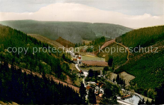 Stephanopel Hemer Fernansicht Haus Winterhof