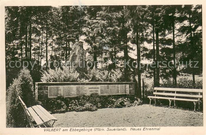 Valbert Ehrenmal