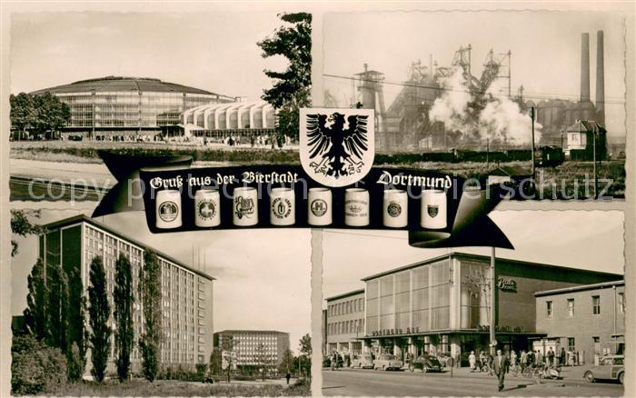 DORTMUND  CITY Teilansichten