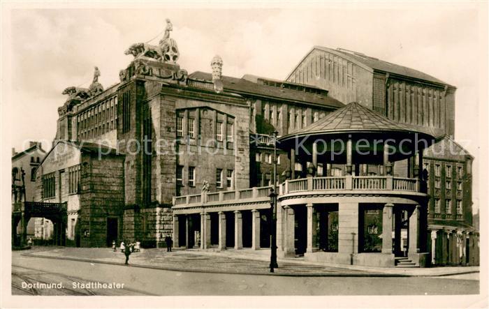 DORTMUND  CITY Stadttheater