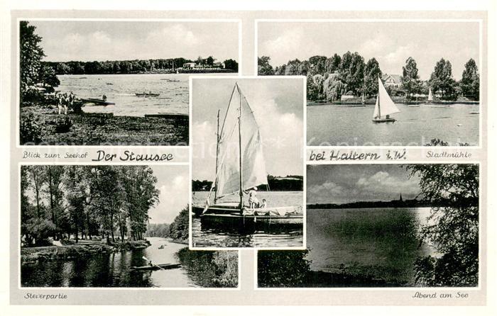 Haltern See Stadtmuehle Kurhotel-Seehof