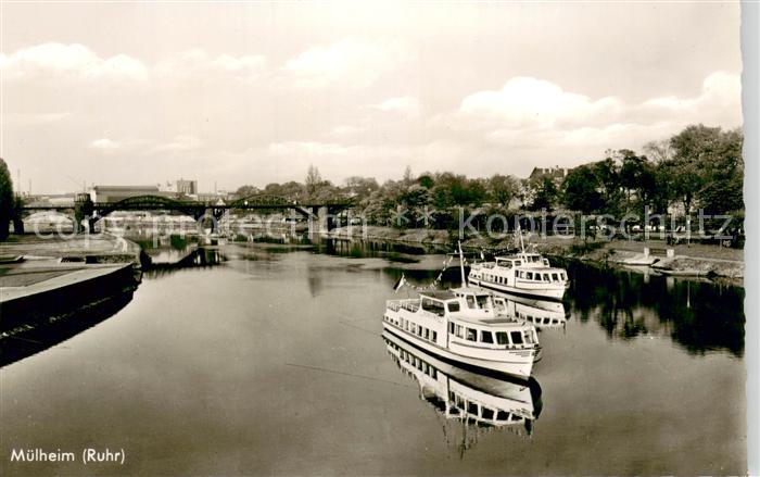 Muelheim Ruhr Ruhrpartie