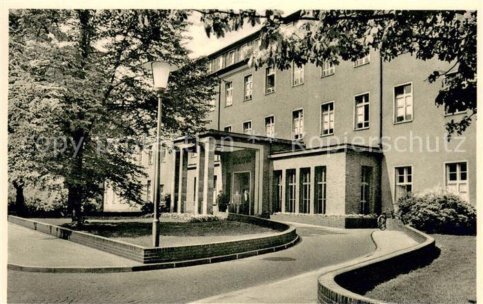 Muelheim Ruhr St.Marien-Hospital Aussenansicht