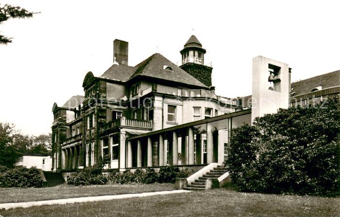 Muelheim Ruhr Haus der Begegnung Ev. Akademie