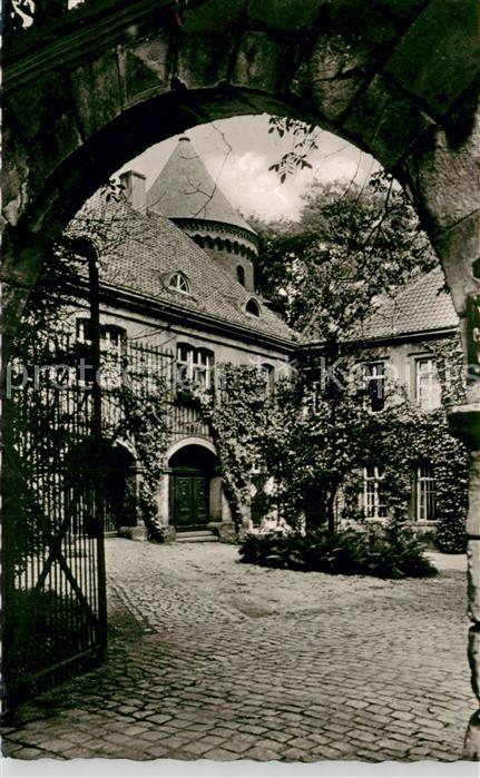 Recklinghausen Westfalen Engelsburg