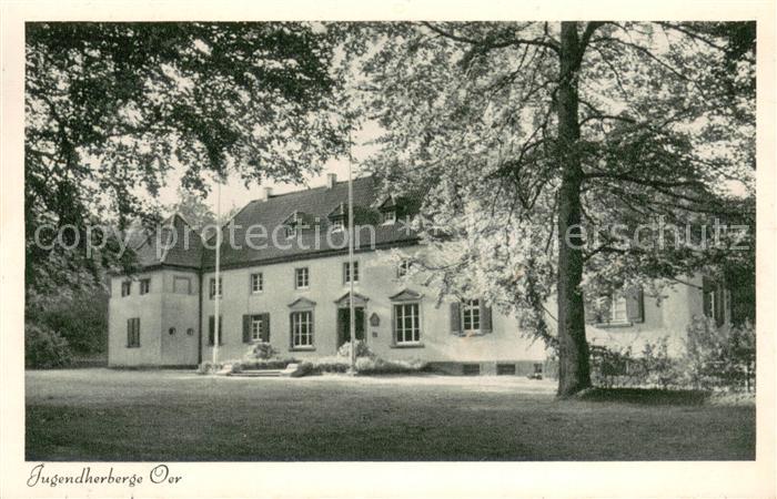 Oer Jugendherberge