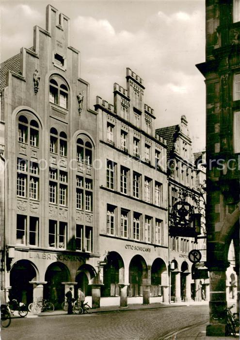 Muenster Westfalen Conditorei Cafe Otto Schucan