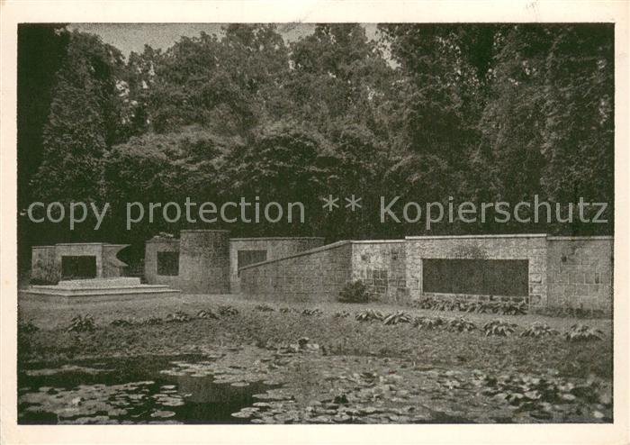 Quakenbrueck Ehrengedenkstaette