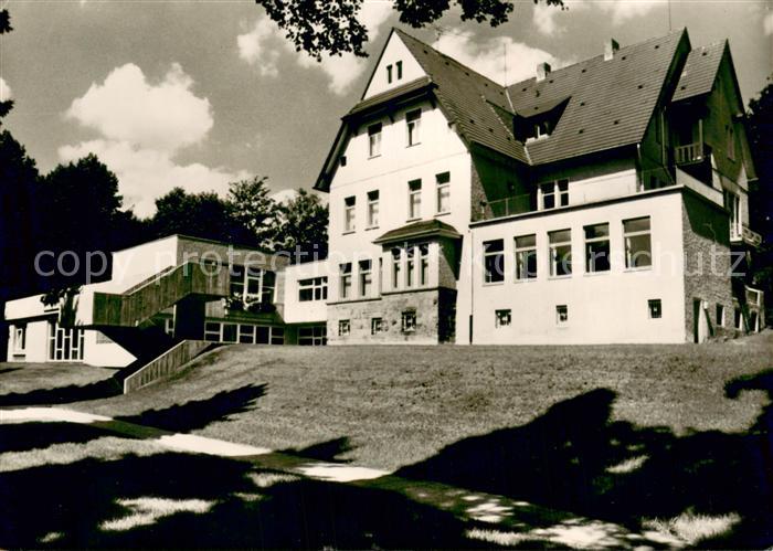 Iserlohn Ev. Akademie Haus Ortlohn