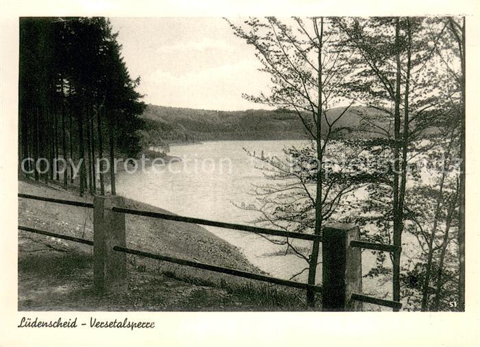 Luedenscheid Versetalsperre