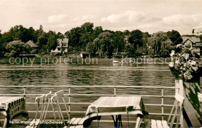 Wannsee Stoelpchensee