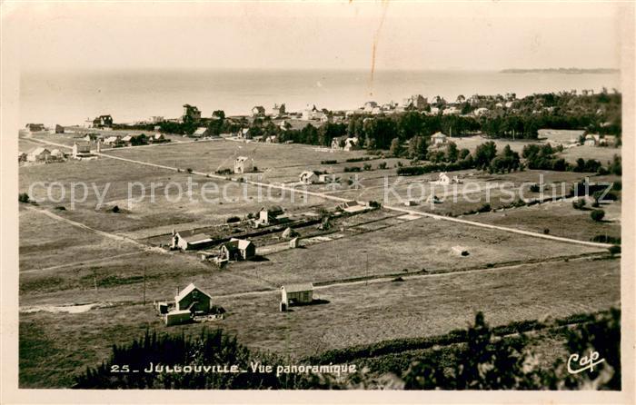 Jullouville Vue panoramique