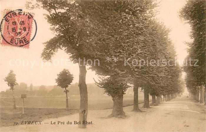 Evreux 27 Le Pre du Bel Ebat