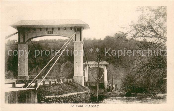 Assat Le Pont d Assat