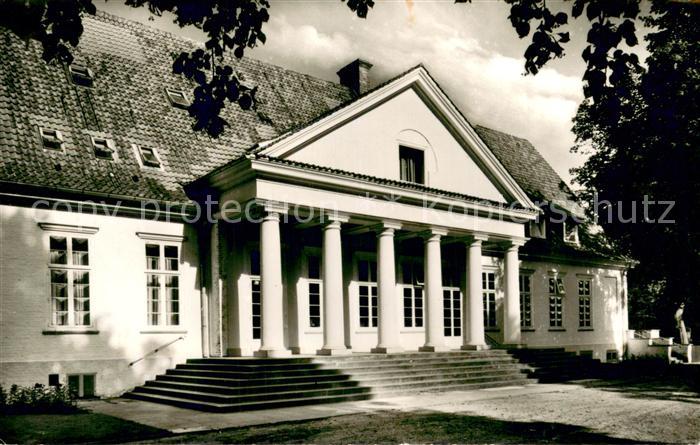 Bahrenhof Muettererholungsheim Bahrenhof