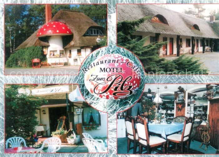 Wesendorf Niedersachsen Restaurant Motel Zum Pilz
