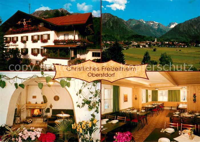 Oberstdorf Christliches Freizeitheim
