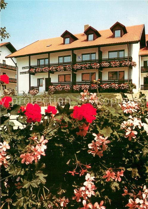 Griesbach Rottal Haus Christl Aussenansicht