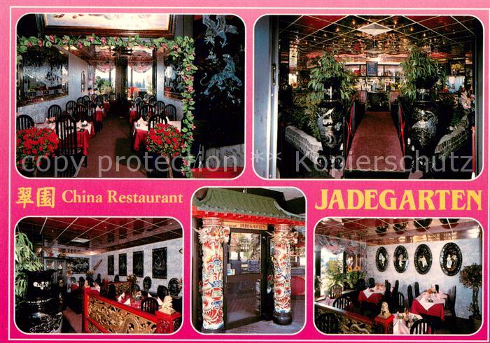 Kirchlengern China Restaurant Jadegarten Innenansichten Gasthaus-Informationen