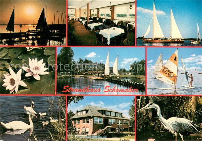 Duemmerlohausen Strandhotel Schomaker am See