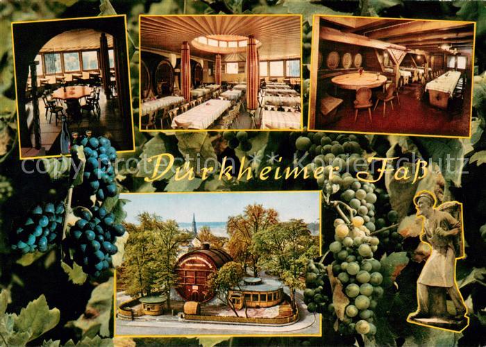 Bad Duerkheim Naturweinschaenke Duerkheimer Fass Innenansichten