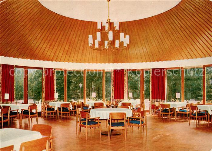 Dobrock Landgasthof Forsthaus Innenansicht