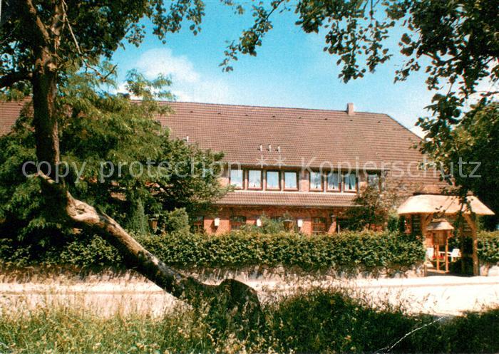 Doehle Gast- und Speisewirtschaft Aevermannshof Aussenansicht