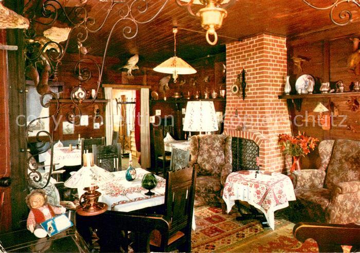 Hanstedt Nordheide Waldhaus Dierke Innenansicht