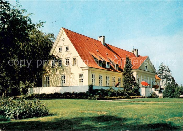 Bahrenhof Muettergenesungsheim Bahrenhof Aussenansicht