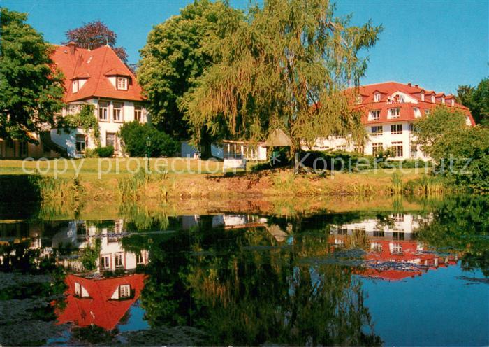 Grosshansdorf Park-Klinik Manhagen Aussenansicht