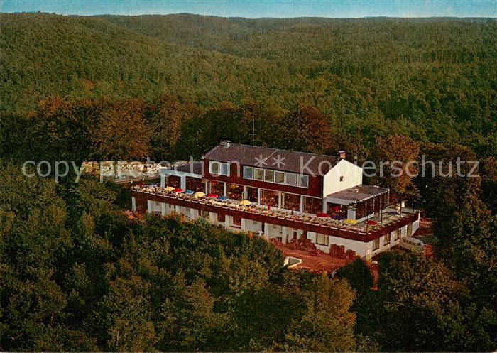 Hausbruch Fliegeraufnahme Berghotel Sennhuette
