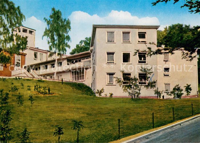 Hausbruch Heideburg Aussenansicht