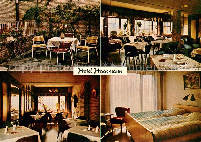 Wilhelmsburg Hamburg Hotel Hagemann Innenansichten