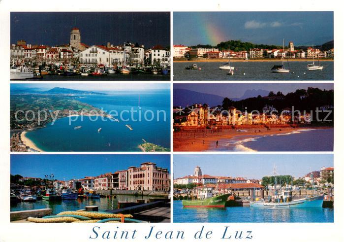Saint-Jean-de-Luz Teilansichten