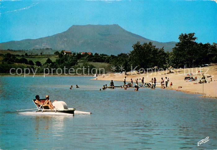Saint-Pee-sur-Nivelle Le Lac Alain Cami