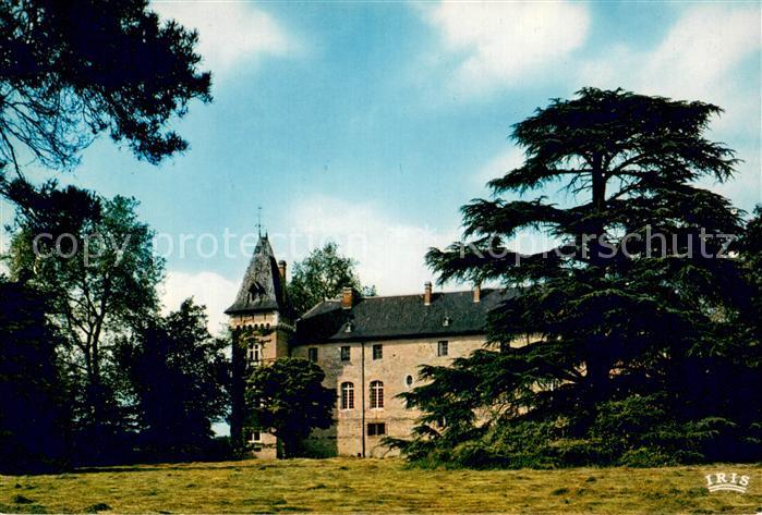 Graulhet Chateau de Lezignac