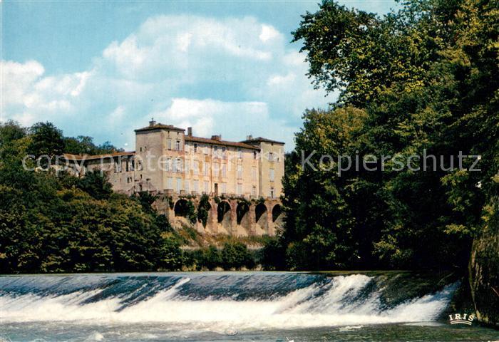 Rabastens Chateau de St. Gery
