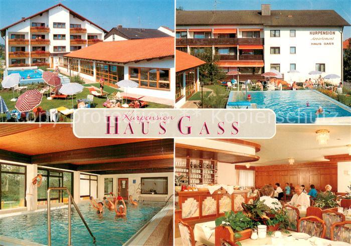 Bad Fuessing Kurpension Haus Gass Teilansichten