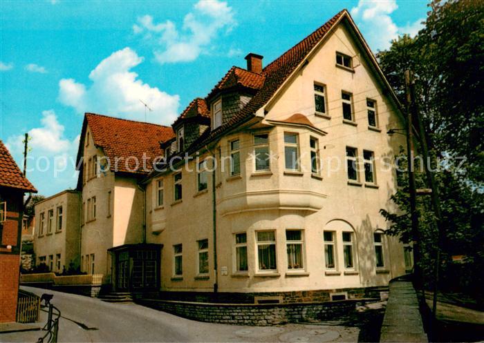 Loewensen DRK Muettergenesungsheim Hohe Stolle