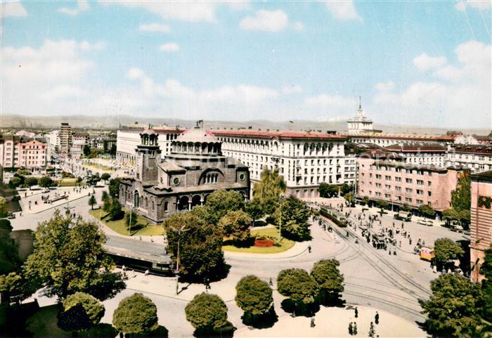 Sofia Sophia Der Platz Lenin